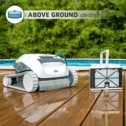 Dolphin - E10 Above Ground Robotic Pool Cleaner 12 Dolphin - E10 Above Ground Robotic Pool Cleaner -Hayward Shop E10 Above Ground Robotic Pool Cleaner 2