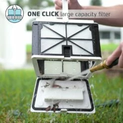 Dolphin - E10 Above Ground Robotic Pool Cleaner 13 Dolphin - E10 Above Ground Robotic Pool Cleaner -Hayward Shop E10 Above Ground Robotic Pool Cleaner 3