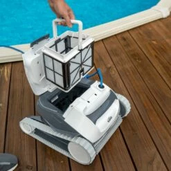 Dolphin - E10 Above Ground Robotic Pool Cleaner 16 Dolphin - E10 Above Ground Robotic Pool Cleaner -Hayward Shop E10 Above Ground Robotic Pool Cleaner 6