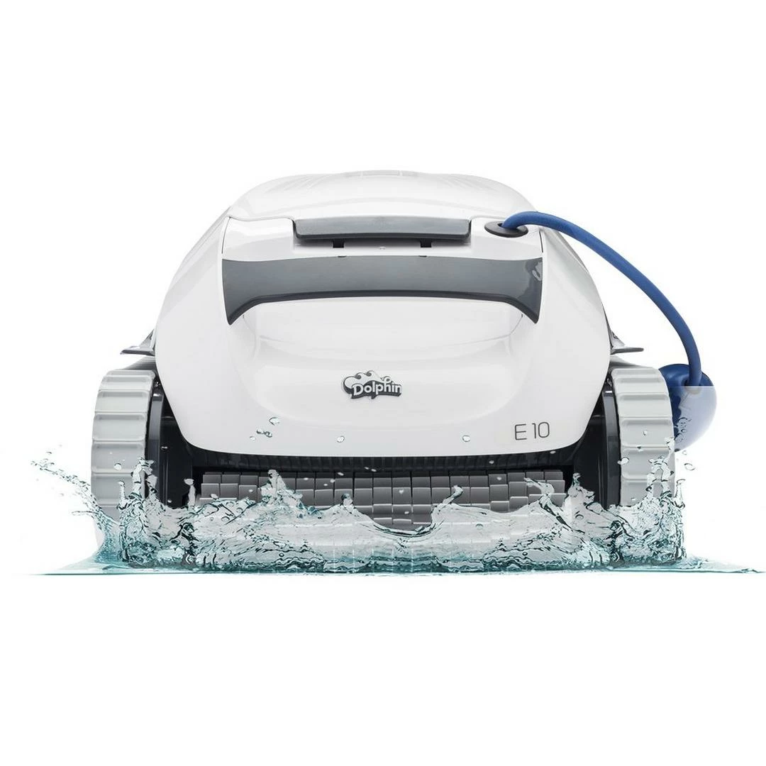 Dolphin - E10 Above Ground Robotic Pool Cleaner 3 Dolphin - E10 Above Ground Robotic Pool Cleaner