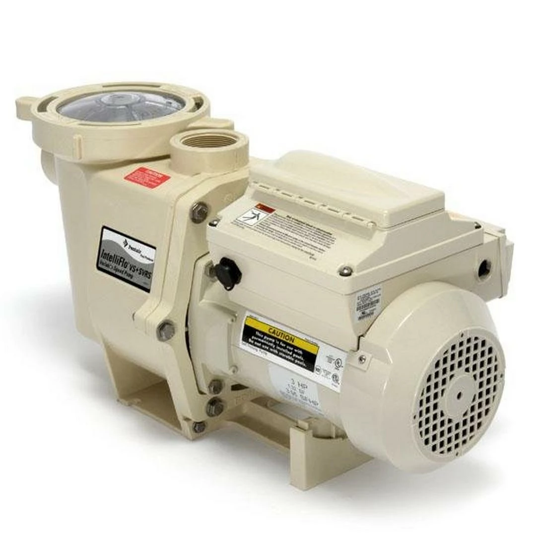 Pentair - EC-011057 - IntelliFlo VS+SVRS Variable Speed Pool Pump 3HP - Limited Warranty 4 Pentair - EC-011057 - IntelliFlo VS+SVRS Variable Speed Pool Pump 3HP - Limited Warranty - Image 2