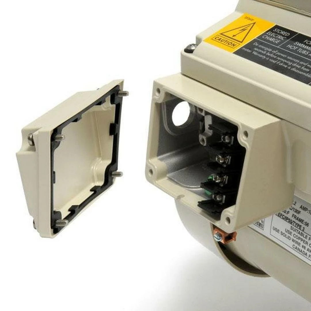 Pentair - EC-011057 - IntelliFlo VS+SVRS Variable Speed Pool Pump 3HP - Limited Warranty 8 Pentair - EC-011057 - IntelliFlo VS+SVRS Variable Speed Pool Pump 3HP - Limited Warranty - Image 6