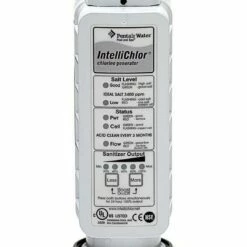 Pentair - EC-520555 - IC40 IntelliChlor Replacement Salt Cell - Limited Warranty -Hayward Shop EC 520555 IC40 IntelliChlor Replacement Salt Cell Limited Warranty 5