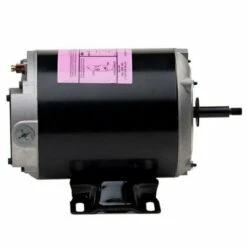 U.S. Motors - Emerson 48Y Thru-Bolt Single Speed 1HP Full Rated Pool And Spa Motor