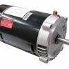 U.S. Motors - Emerson ASB130 C-Flange 2HP Full Rated 56J 230V Pool And Spa Motor