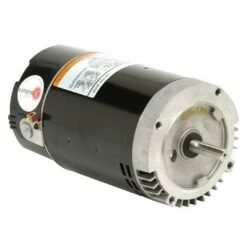 U.S. Motors - Emerson ASB130 C-Flange 2HP Full Rated 56J 230V Pool And Spa Motor 7 U.S. Motors - Emerson ASB130 C-Flange 2HP Full Rated 56J 230V Pool And Spa Motor -Hayward Shop Emerson ASB130 C Flange 2HP Full Rated 56J 230V Pool and Spa Motor 2
