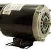 U.S. Motors - Emerson EZ48 Y-Frame Thru-Bolt 1-Speed 1HP Full Rated Pool And Spa Motor, 115V -Hayward Shop Emerson EZ48 Y Frame Thru Bolt 1 Speed 1HP Full Rated Pool and Spa Motor 115V