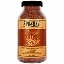 Spazazz LLC - Escape Crystals - White Musk Vanilla Jasmine (Soothe)