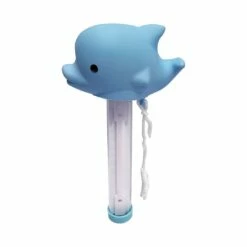 Floating Thermometer Dolphin -Hayward Shop Floating Thermometer Dolphin 2