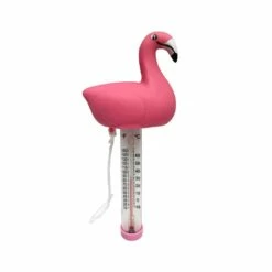 Leslie's - Floating Thermometer Flamingo -Hayward Shop Floating Thermometer Flamingo 2