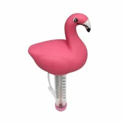 Leslie's - Floating Thermometer Flamingo -Hayward Shop Floating Thermometer Flamingo 4