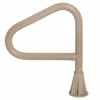 Saftron - Floor Rail Single Post For Spas With Lift And Turn Base, Taupe 1 Saftron - Floor Rail Single Post For Spas With Lift And Turn Base, Taupe -Hayward Shop Floor Rail Single Post for Spas with Lift and Turn Base Taupe