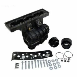 Zodiac - Front Header, With Hardware And Gaskets