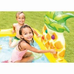 Intex - Fun And Fruity Inflatable Pool Play Center -Hayward Shop Fun and Fruity Inflatable Pool Play Center 4