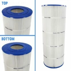 Pleatco - Filter Cartridge For Rainbow, Waterway, Leisure Bay, S2/G2 Spa 100