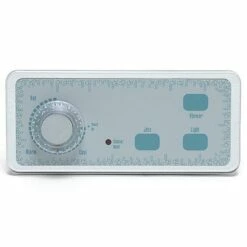 Balboa - Generic Panel 3 Button Duplex Panel -Hayward Shop Generic Panel 3 Button Duplex Panel 1