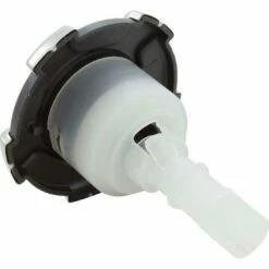 CMP Jet Intl, CMP Typhoon 300,3-1/4"fd,Dir,Crown,SS/Graph Gry