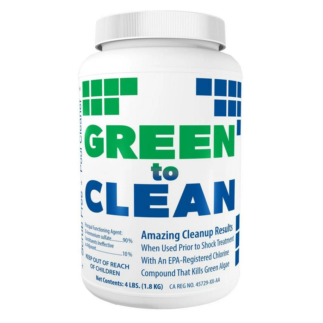 Coral Seas - Green To Clean, 2 Lbs 3 Coral Seas - Green To Clean, 2 Lbs