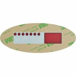 HYDRO-QUIP Overlay, Hydro-Quip Eco 1, Pump 1, Light, Small Oval