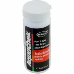 AquaChek/Hach Test Strips, AquaChek, Sodium Bromide