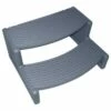 Confer Plastics - Handi-Step (Dark Gray) -Hayward Shop Handi Step Dark Gray