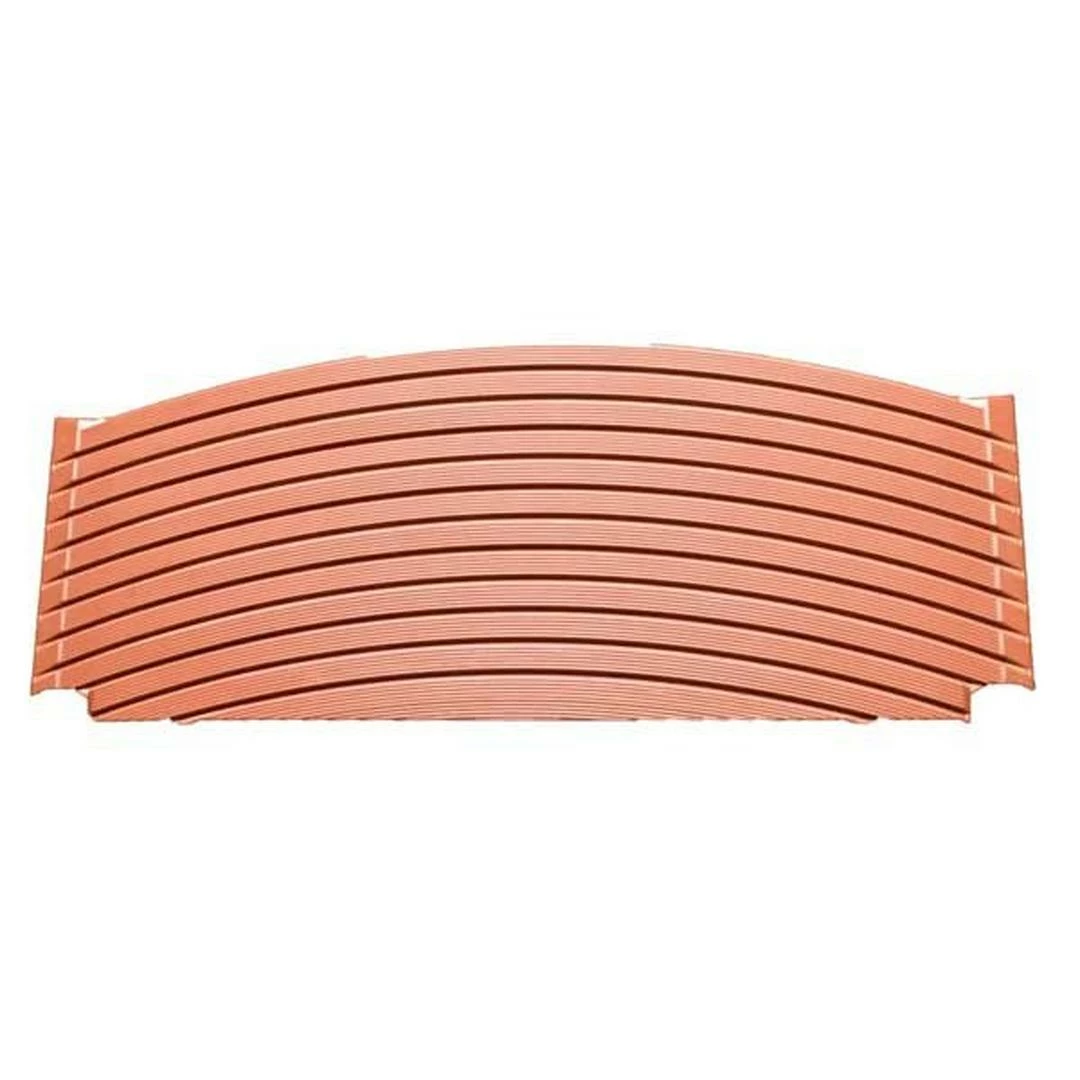 Confer Plastics - Handi-Step Spa Step, Redwood 3 Confer Plastics - Handi-Step Spa Step, Redwood