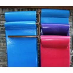 Hanging Float Rack, Bronze - 6 Floats