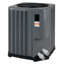 Raypak - Heat Pump 8450 Model With Titanium Heat Exchanger, 140K BTU