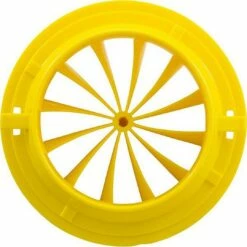Maytronics - Impeller Tube - Yellow -Hayward Shop Impeller Tube Yellow 2