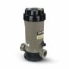 Hayward - In-Line Chlorinator CL200 - 9lb Chlorine Capacity -Hayward Shop In Line Chlorinator CL200 9lb Chlorine Capacity