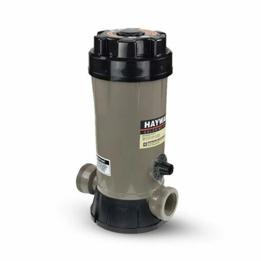 Hayward - In-Line Chlorinator CL200 - 9lb Chlorine Capacity 1 Hayward - In-Line Chlorinator CL200 - 9lb Chlorine Capacity -Hayward Shop In Line Chlorinator CL200 9lb Chlorine Capacity
