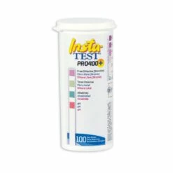 LaMotte - Insta-TEST PRO 400 Plus Test Strips, 100-Count