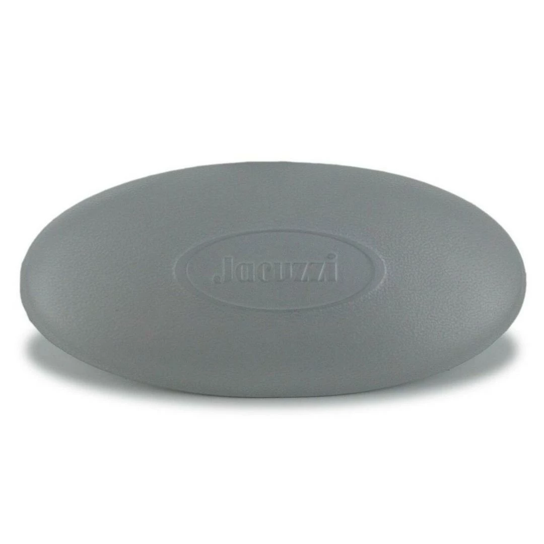 Jacuzzi - J-300 Spa Pillow Insert, Oval Grey, 6455-007 3 Jacuzzi - J-300 Spa Pillow Insert, Oval Grey, 6455-007
