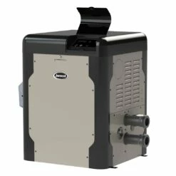 Jacuzzi - JXN404 Low NOx 404K BTU Natural Gas Pool Heater -Hayward Shop JXN404 Low NOx 404K BTU Natural Gas Pool Heater 3