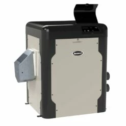 Jacuzzi - JXN404 Low NOx 404K BTU Natural Gas Pool Heater -Hayward Shop JXN404 Low NOx 404K BTU Natural Gas Pool Heater 4