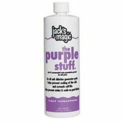 Jack's Magic - The Purple Stuff