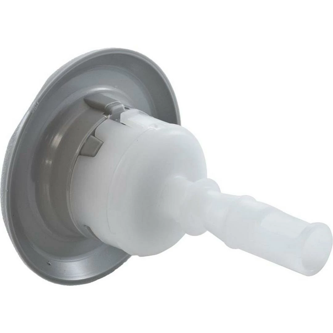 Balboa - Jet Internal, Cyclone Micro Roto, 3"" Diameter, Silver Textured Scallop 3 Balboa - Jet Internal, Cyclone Micro Roto, 3"" Diameter, Silver Textured Scallop