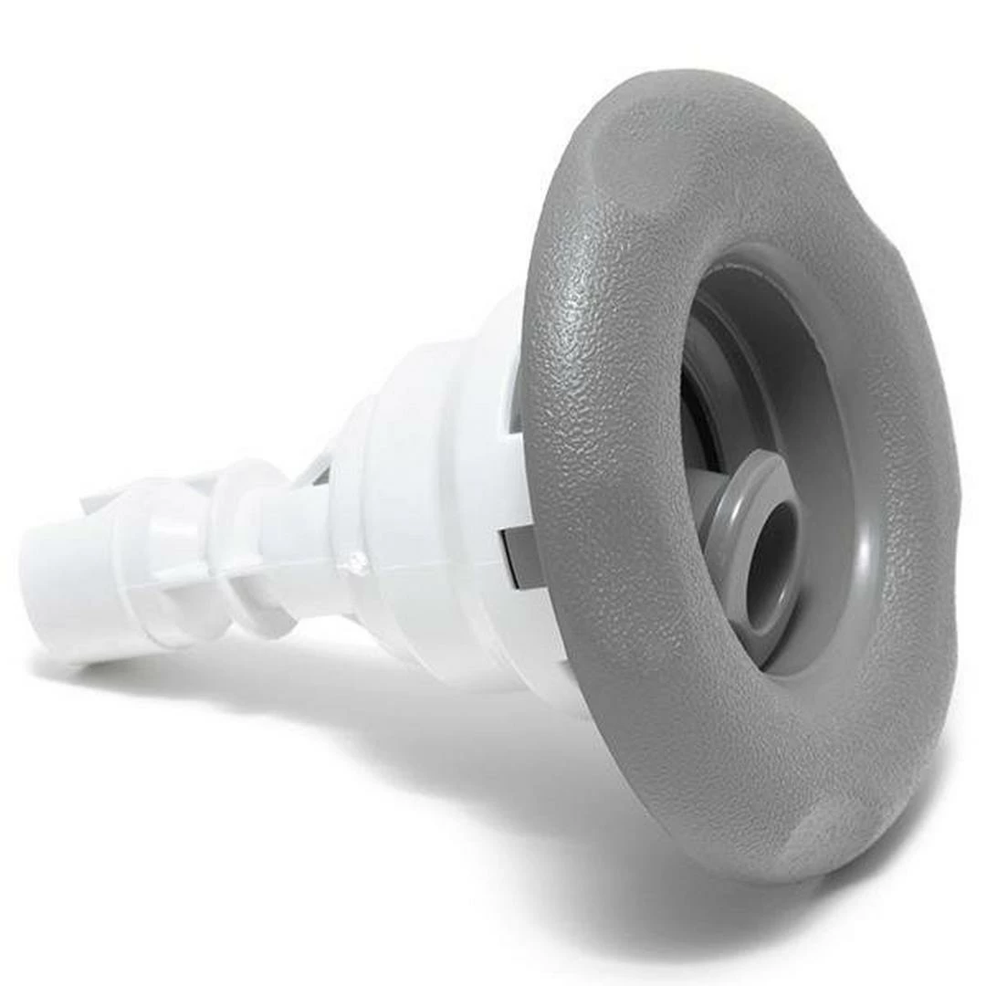 Waterway - Jet Internal, Poly Storm Roto, 4 Inch Diameter, Textured Face, Gray 3 Waterway - Jet Internal, Poly Storm Roto, 4 Inch Diameter, Textured Face, Gray