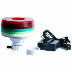 Ocean Blue - Jet Thru-Wall LED Above Ground Pool Light -Hayward Shop Jet Thru Wall LED Above Ground Pool Light 11