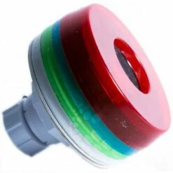 Ocean Blue - Jet Thru-Wall LED Above Ground Pool Light -Hayward Shop Jet Thru Wall LED Above Ground Pool Light 4