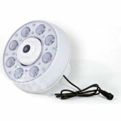 Ocean Blue - Jet Thru-Wall LED Above Ground Pool Light -Hayward Shop Jet Thru Wall LED Above Ground Pool Light 5