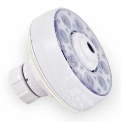 Ocean Blue - Jet Thru-Wall LED Above Ground Pool Light -Hayward Shop Jet Thru Wall LED Above Ground Pool Light 7