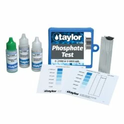 Taylor - K-1106 Phosphate Test Kit 0-1000 Ppb Or 0-6000 Ppb