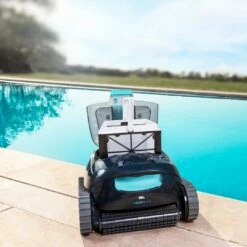 Dolphin - Liberty 300 Cordless Robotic Pool Cleaner 17 Dolphin - Liberty 300 Cordless Robotic Pool Cleaner -Hayward Shop Liberty 300 Cordless Robotic Pool Cleaner 6