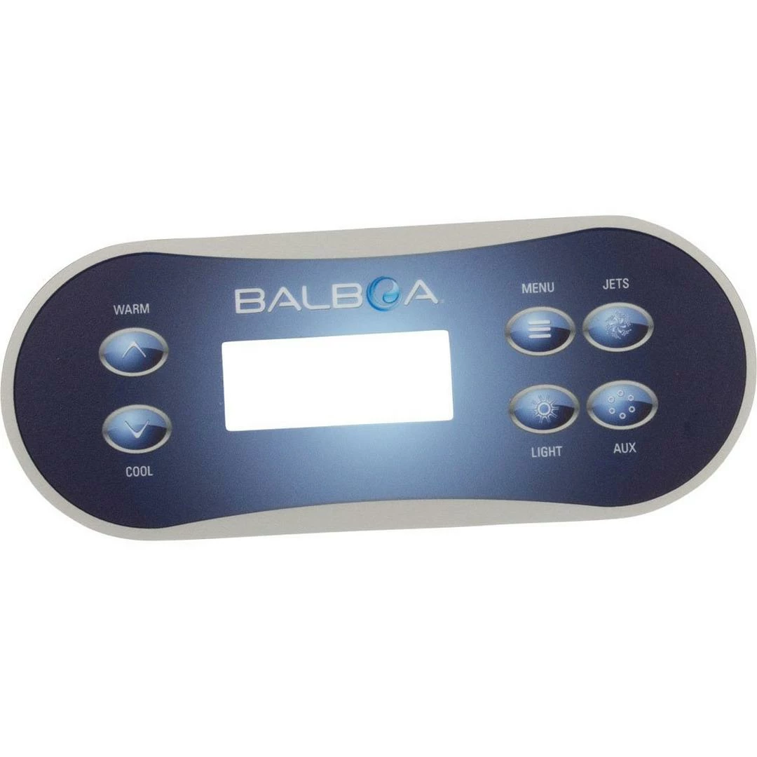 Balboa Overlay, Balboa Water Group, TP500S, Jets/Aux/Light 4 Balboa Overlay, Balboa Water Group, TP500S, Jets/Aux/Light - Image 2