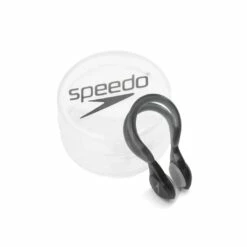 Speedo - Liquid Comfort Nose Clip, Charcoal