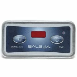 Balboa - Lite Leader System Panel (If Purchased Separately)