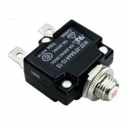 Pentair - Load Center Resetable 10A Breaker