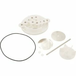 A&A Manufacturing - Low Profile 6 Port Ball Valve Kit