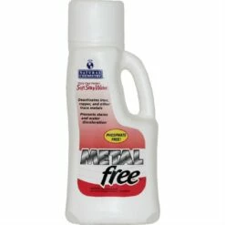 Natural Chemistry - METALfree Metal Stain Remover 1L